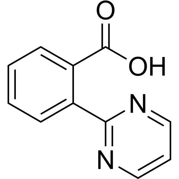 2-(2-Pyrimidinyl)benzoic acid