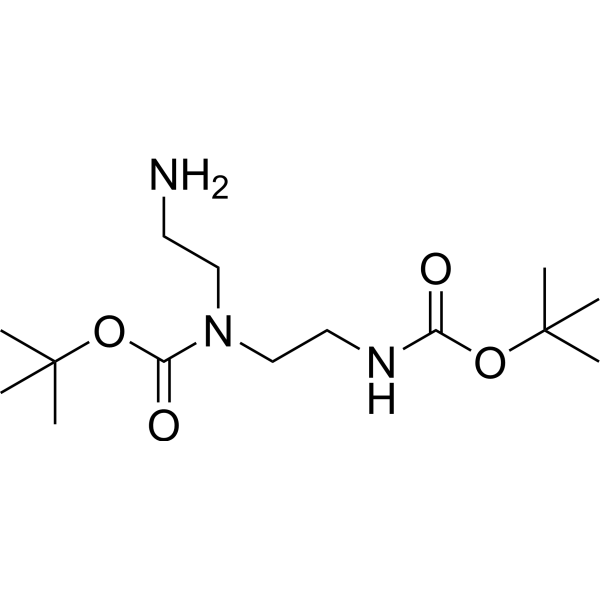 1,4-Bis-boc-1,4,7-triazaheptane