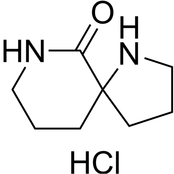 1,7-Diazaspiro[4.5]decan-6-one hydrochloride