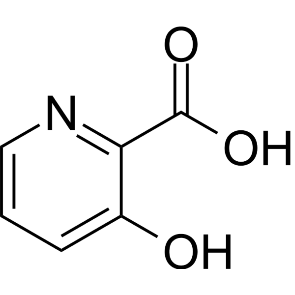 3-Hydroxypicolinic acid, matrix substance for MALDI-MS