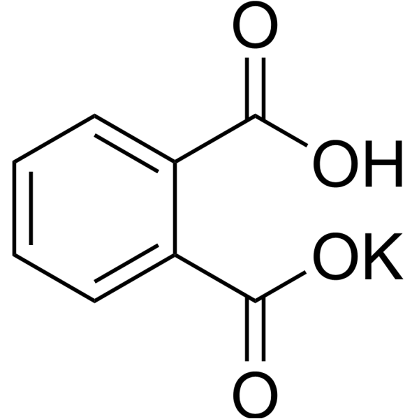Potassium hydrogen phthalate (Standard)