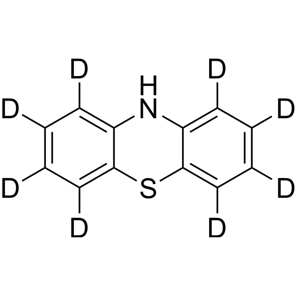 Phenothiazine-d8