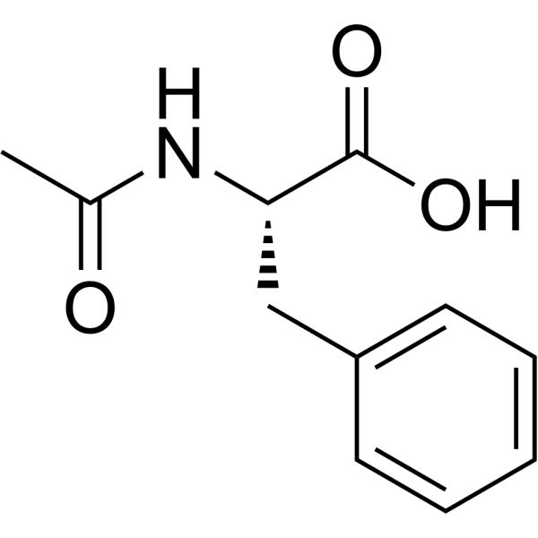 N-Acetyl-L-phenylalanine (Standard)