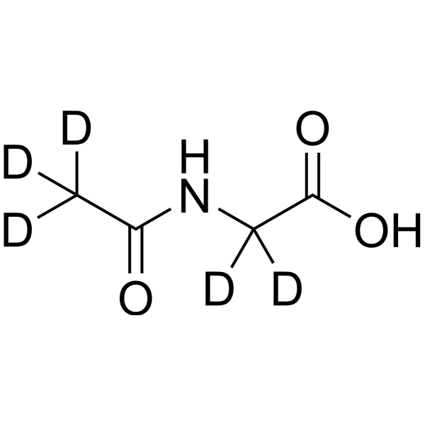 N-Acetylglycine-d5
