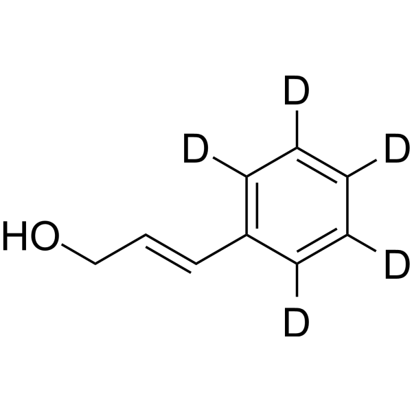 Cinnamyl Alcohol-d5