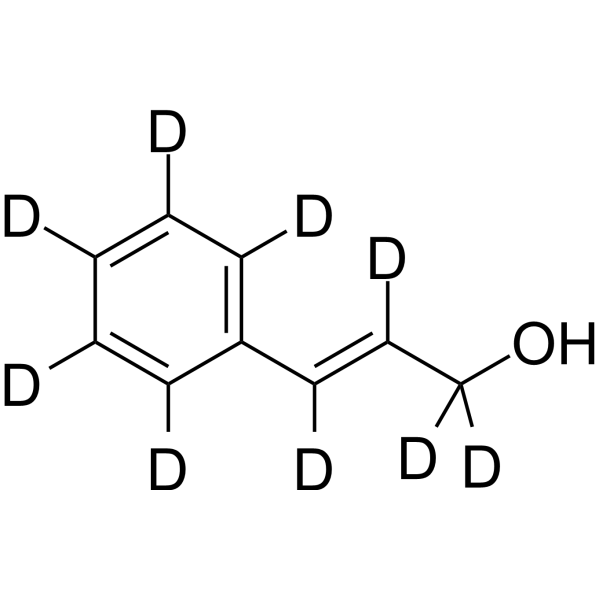 Cinnamyl Alcohol-d9