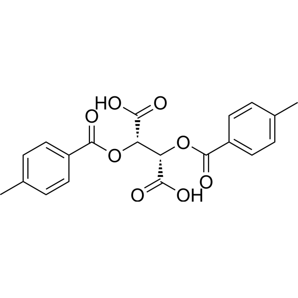 (+)-Di-p-toluoyl-D-tartaric Acid (Standard)