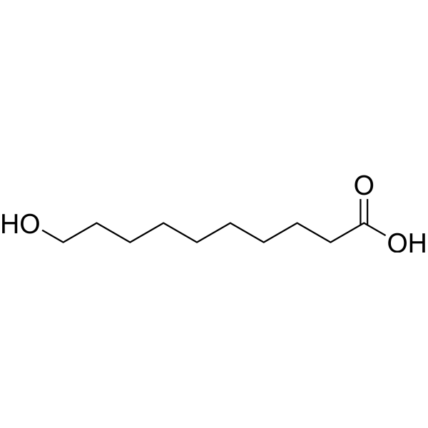 10-Hydroxydecanoic acid (Standard)