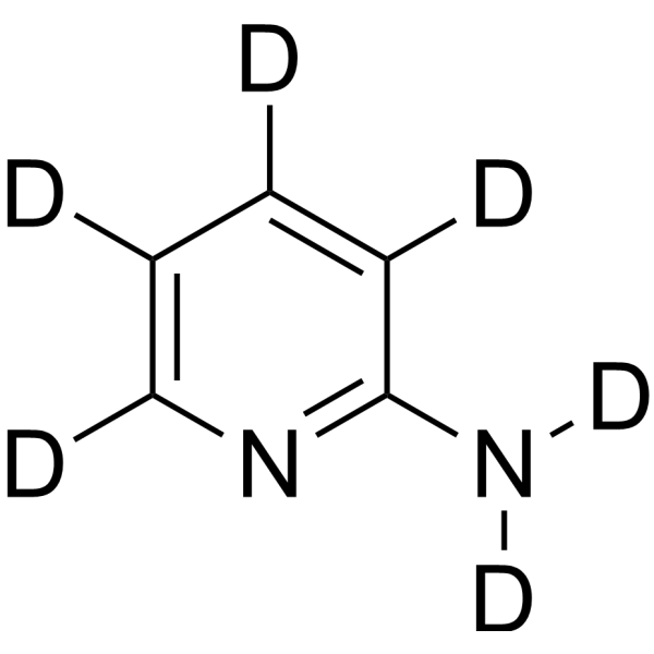 2-Aminopyridine-d6