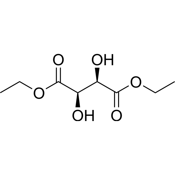 (2R,3R)-Diethyl 2,3-dihydroxysuccinate