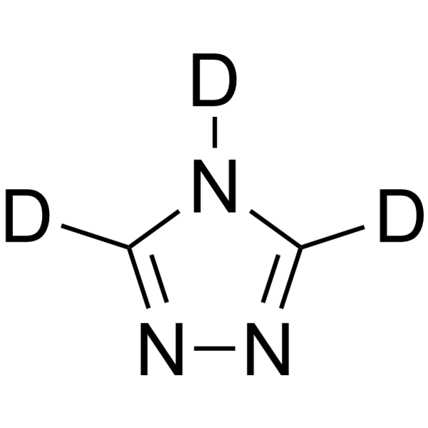 1,2,4-Triazole-d3