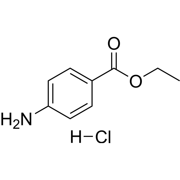 Benzocaine hydrochloride