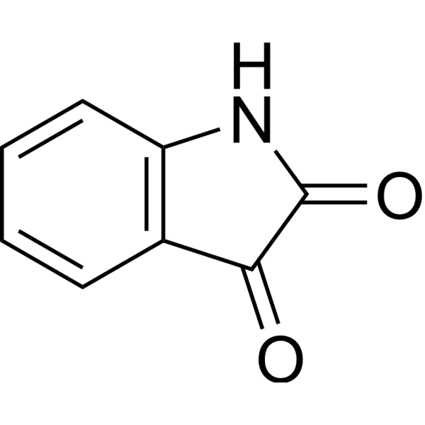 Isatin (Standard)