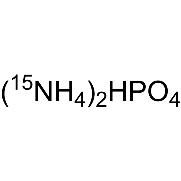 Diammonium phosphate-15N2