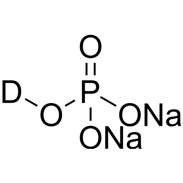 Phosphate dibasic-d1(sodium)