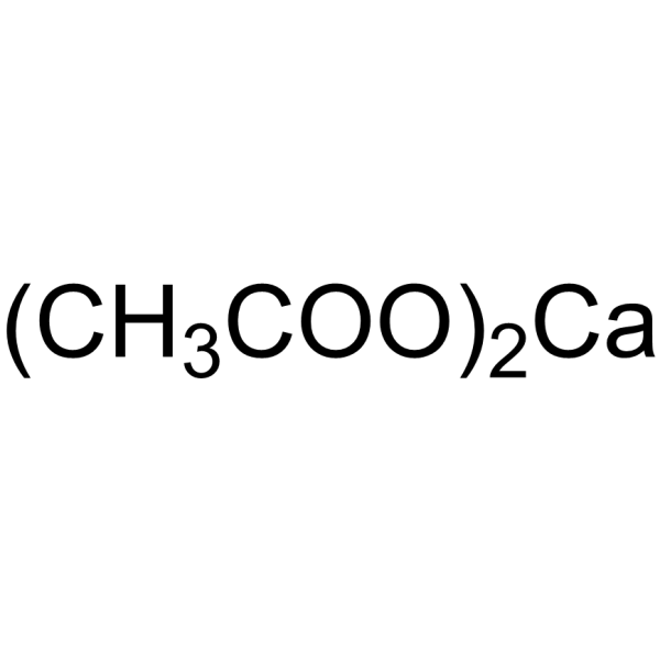 Calcium acetate, United States Pharmacopeia (USP) Reference Standard
