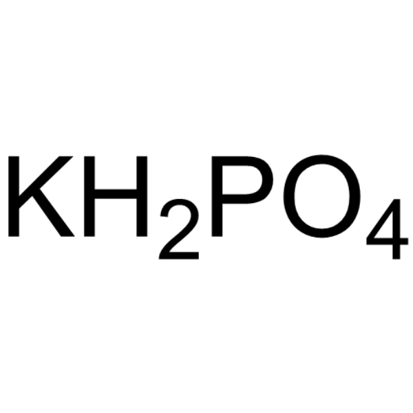 Potassium dihydrogen phosphate, meets analytical specification of Ph. Eur., NF, E340