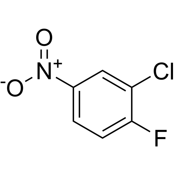 3-Chloro-4-fluoronitrobenzene (Standard)