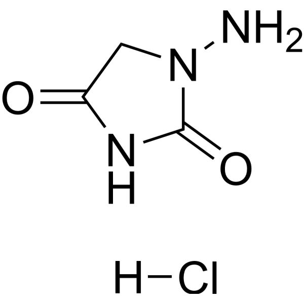 1-Aminohydantoin hydrochloride (Standard)