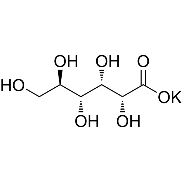 D-Gluconic acid potassium (Standard)