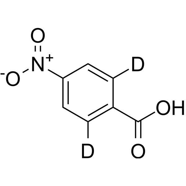 4-Nitrobenzoic acid-d2