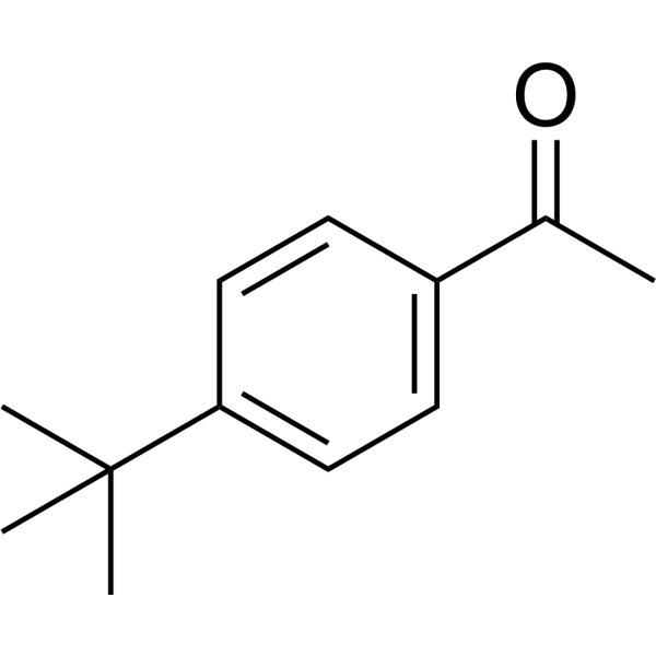 4′-tert-Butylacetophenone (Standard)