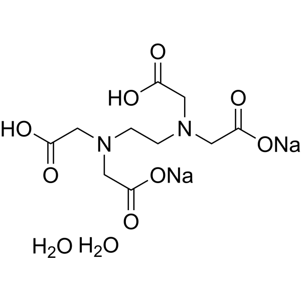 Ethylenediaminetetraacetic acid disodium dihydrate (Standard)