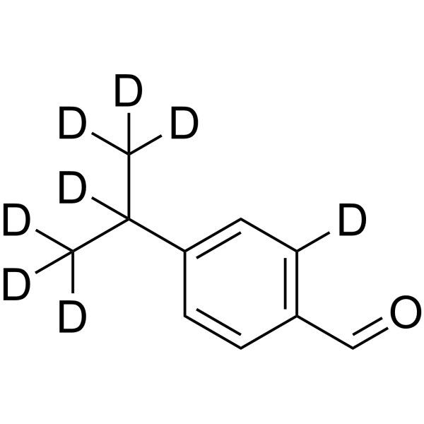 Cuminaldehyde-d8