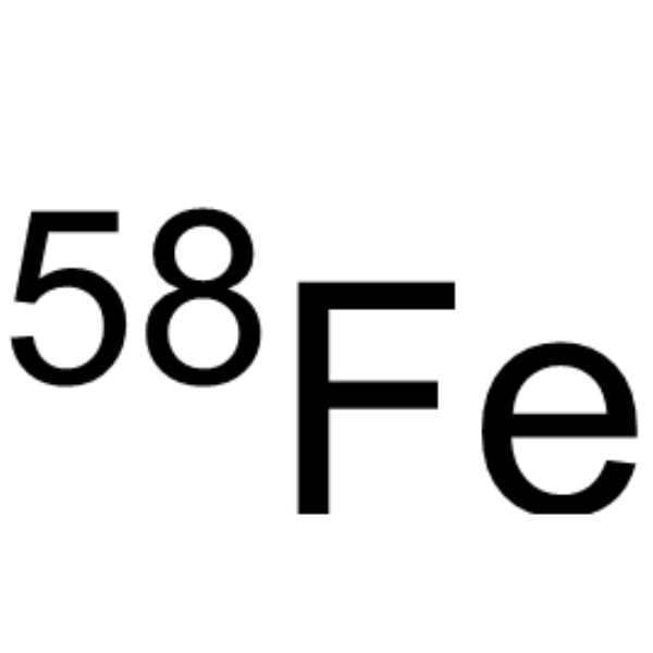 Iron-58