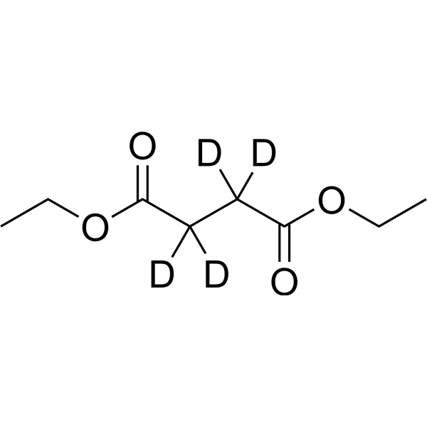 Diethyl succinate-d4