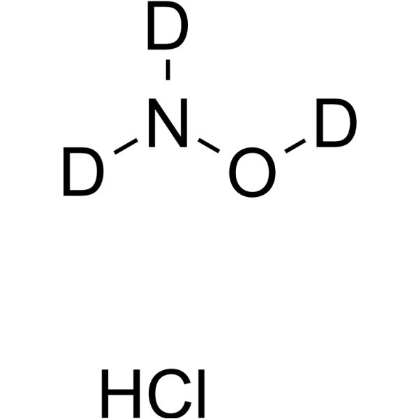 Hydroxylamine-d3 hydrochloride
