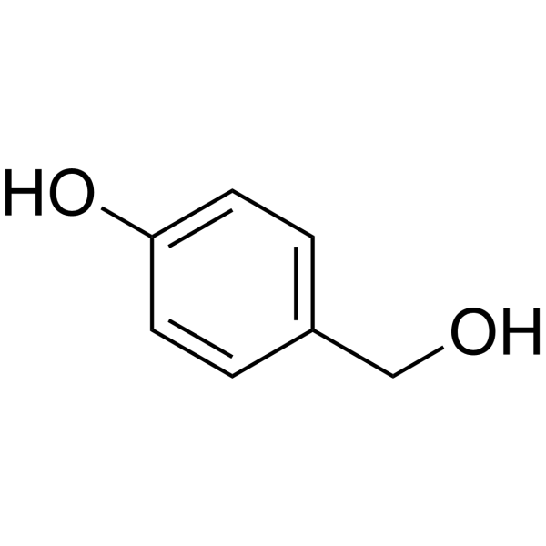 4-Hydroxybenzyl alcohol (Standard)
