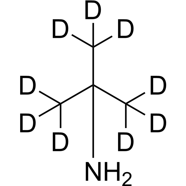 tert-Butylamine-d9