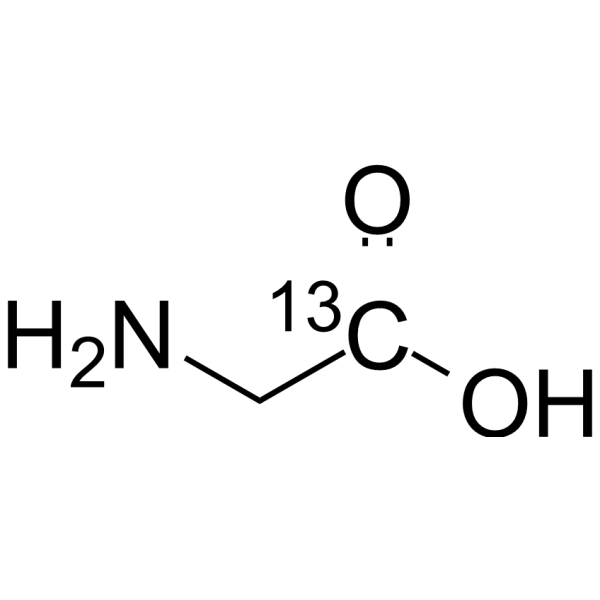 Glycine-1-13C