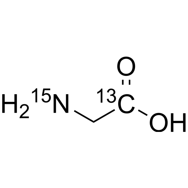 Glycine-1-13C,15N