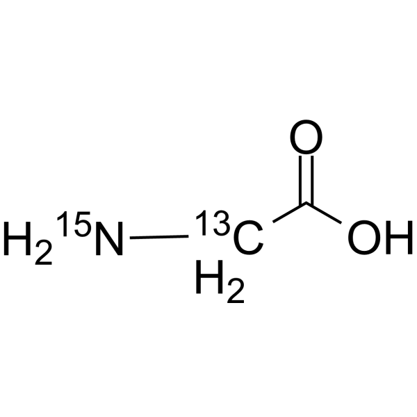 Glycine-2-13C,15N