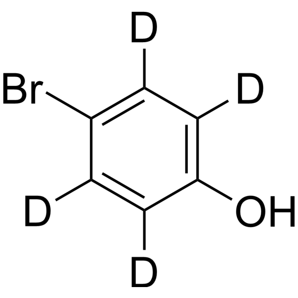 p-Bromophenol-d4