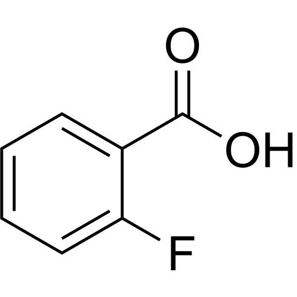 2-Fluorobenzoic acid