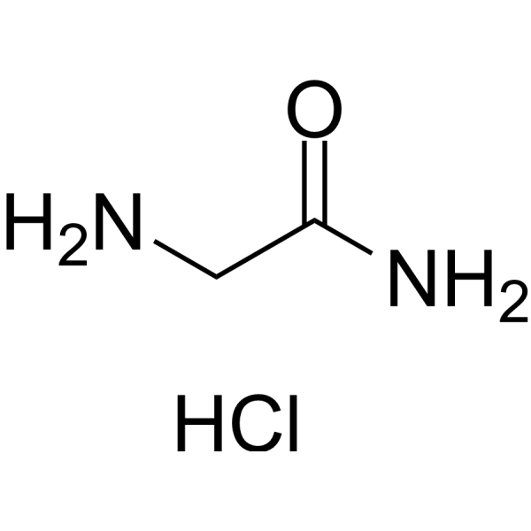 2-Aminoacetamide hydrochloride