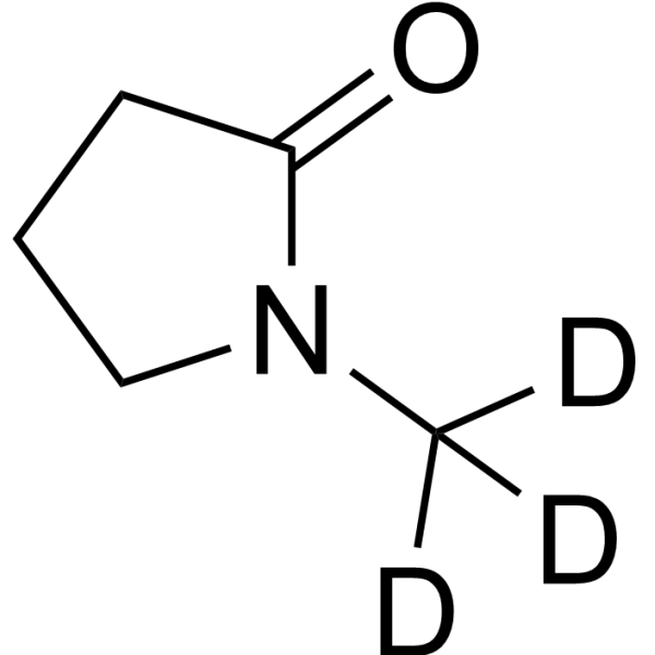 N-Methylpyrrolidone-d3