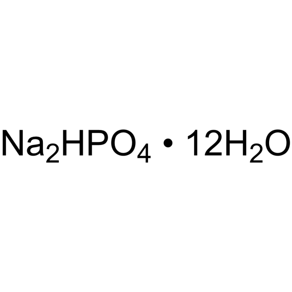 Sodium phosphate dibasic dodecahydrate