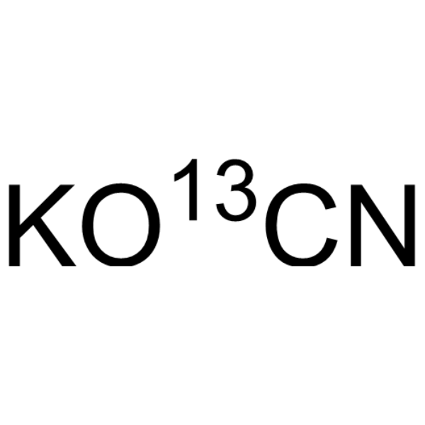 Potassium cyanate-13C