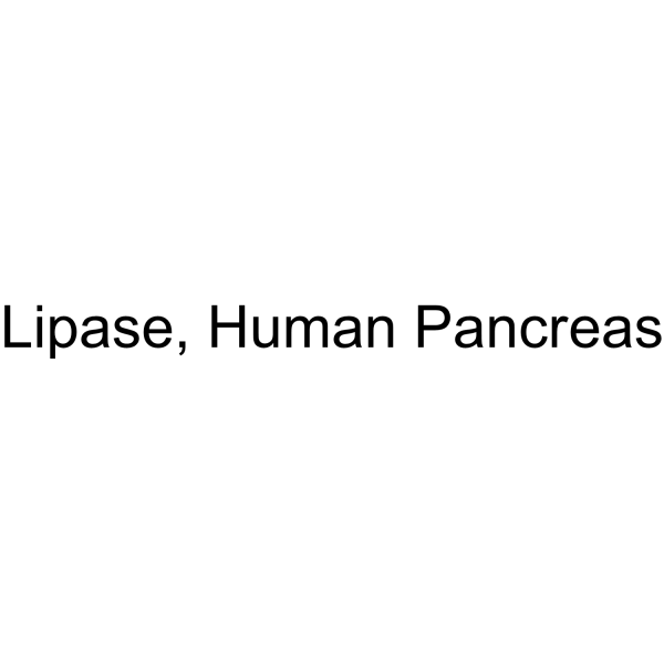 Lipase, Human Pancreas