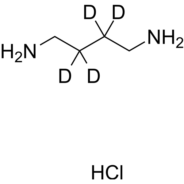 1,4-Butanediamine-d4 dihydrochloride