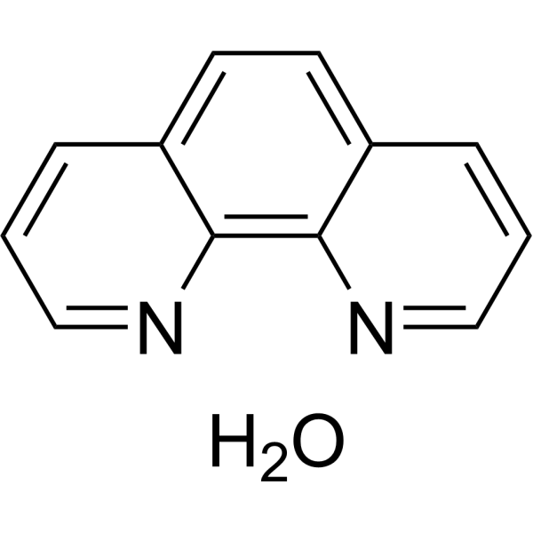 o-Phenanthroline monohydrate (Standard)