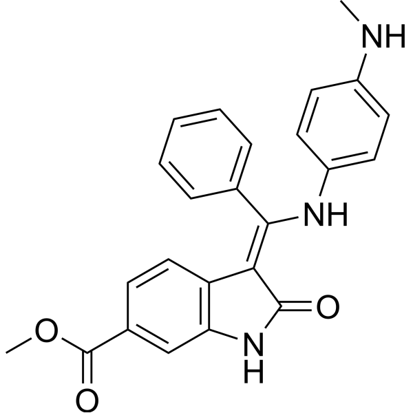 Nintedanib impurity 7 (Standard)