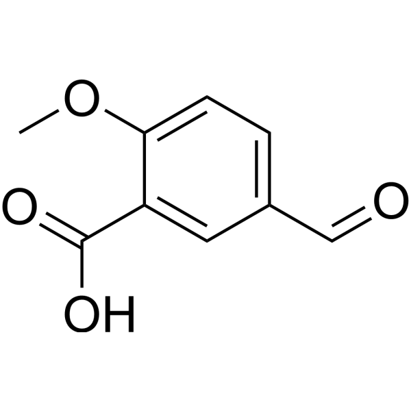 2-Methoxy-5-formylbenzoic acid (Standard)