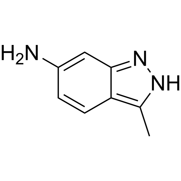 3-Methyl-2H-indazol-6-amine (Standard)
