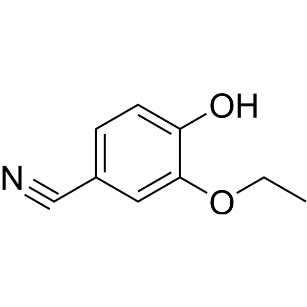 3-Ethoxy-4-hydroxybenzonitrile (Standard)