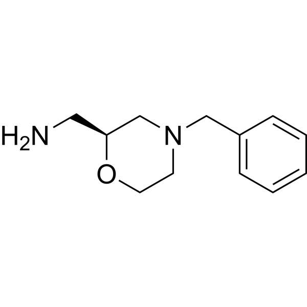 (S)-(4-Benzylmorpholin-2-yl)methanamine (Standard)